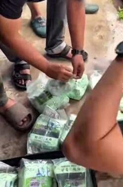 Polda Riau Gagalkan Penyeludupan 30 kg Sabu ke Pelabuhan Dumai