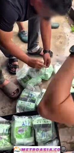Polda Riau Gagalkan Penyeludupan 30 kg Sabu ke Pelabuhan Dumai