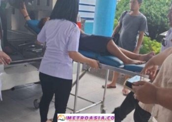 34 Siswa SMPN 1 Laguboti Diduga Alami Keracunan Setelah Komsumsi MBG