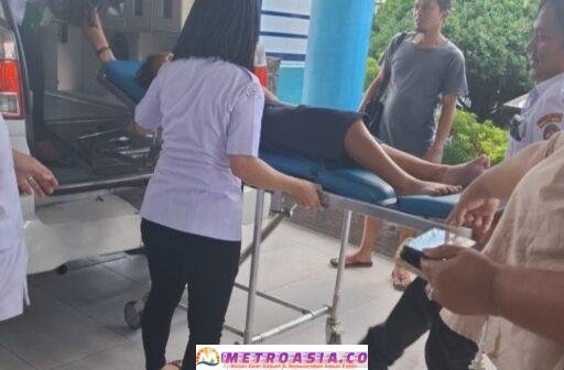 34 Siswa SMPN 1 Laguboti Diduga Alami Keracunan Setelah Komsumsi MBG