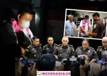 Direktur PT NDP Ditahan Penyidik Kejati Sumut, Diduga Terlibat Tindak Pidana Korupsi Pelepasan Aset