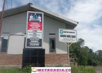 Pengelolahan Dana Desa Nauli Baru Diragukan, Tidak Transparan