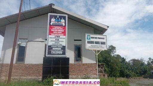 Pengelolahan Dana Desa Nauli Baru Diragukan, Tidak Transparan