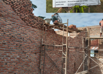 Pembangunan Ruang Ibadah Dan Ruang Ibadah di SMP N 1 Bosar Maligas Potensi Penyimpangan