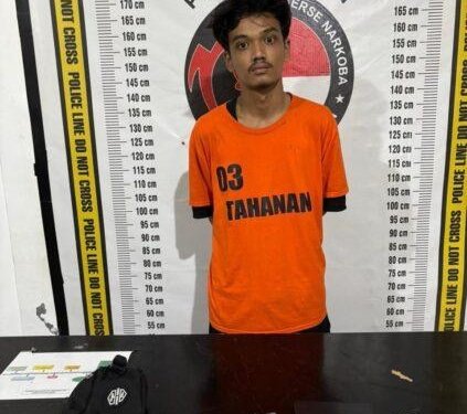 Sat Narkoba Polres Simalungun Kembali Sikat Bandar Dari Perdagangan