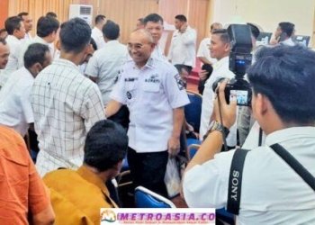 Bupati Simalungun Resmi Buka Fasilitasi Kerja Sama Antar Desa Tahun 2025