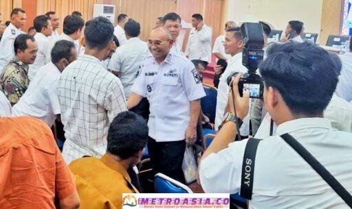 Bupati Simalungun Resmi Buka Fasilitasi Kerja Sama Antar Desa Tahun 2025