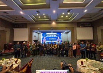 Pemkab Simalungun Menggelar Acara Ramah Tamah Dalam Pisah Sambut Kejari