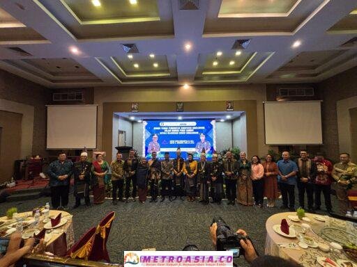 Pemkab Simalungun Menggelar Acara Ramah Tamah Dalam Pisah Sambut Kejari