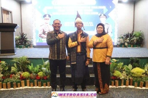 Kapolres Simalungun Hadiri Ramah Tamah Pisah Sambut Kajari, Tekankan Pentingnya Sinergitas TNI-Polri-Kejaksaan