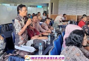 Dinas Pendidikan Simalungun Gelar Sosialisasi Transformasi Digitalisasi Sekolah Bersama “Sekolah SeRu”