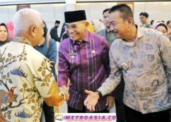 Bupati Simalungun Hadiri Advokasi Pembangunan PPPA, Perkuat Komitmen terhadap Kesetaraan Gender dan Perlindungan Anak