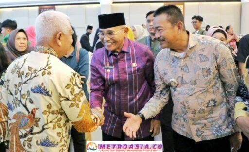 Bupati Simalungun Hadiri Advokasi Pembangunan PPPA, Perkuat Komitmen terhadap Kesetaraan Gender dan Perlindungan Anak