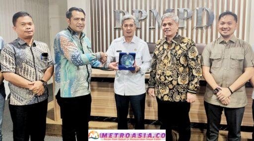 Tingkatkan Tata Kelola Keuangan Nagori Berbasis SID, Pemkab Simalungun Kunker ke Kabupaten Tangerang