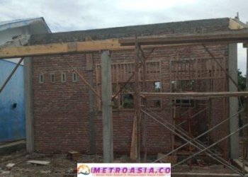 Dugaaan Pelaksanaan Proyek Tanpa SPK dan Kontrak di SMP Negeri 2 Bosar Maligas