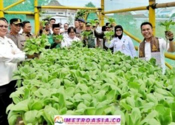 Wakil Bupati Simalungun Bersama Forkopimda Hadiri Peringatan Hari Bakti Kementerian Imigrasi dan Pemasyarakatan 2025