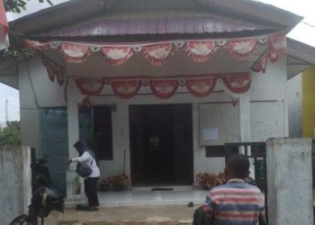 Pangulu Bahbirong Ulu Manriah Diduga Selewengkan Dana Rumah Desa Sehat