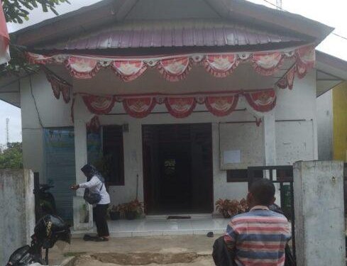 Pangulu Bahbirong Ulu Manriah Diduga Selewengkan Dana Rumah Desa Sehat