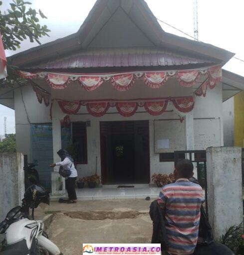 Pangulu Bahbirong Ulu Manriah Diduga Selewengkan Dana Rumah Desa Sehat
