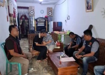 Korupsi Rp 533 Juta, Polres Simalungun Tangkap Ketua BUMNag “Unggul Jaya” Jantuahman Purba