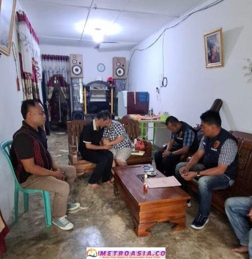 Korupsi Rp 533 Juta, Polres Simalungun Tangkap Ketua BUMNag “Unggul Jaya” Jantuahman Purba