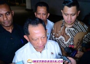 Presiden Prabowo Terima Laporan Mendagri, Tekankan Pengendalian Inflasi Dan Akselerasi Pertumbuhan Ekonomi