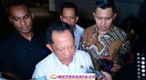 Presiden Prabowo Terima Laporan Mendagri, Tekankan Pengendalian Inflasi Dan Akselerasi Pertumbuhan Ekonomi