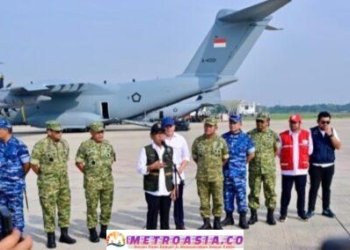 Presiden Prabowo Instruksikan Mobilisasi Penuh Unsur Pemerintah Tangani Bencana di Sumatra