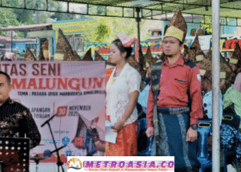 Pentas Seni Budaya Simalungun: Ajang Lomba Tor‑Tor dan Fashion Show Sukses Digelar