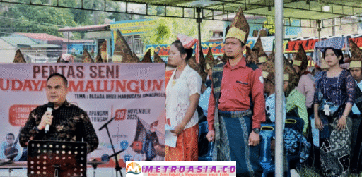 Pentas Seni Budaya Simalungun: Ajang Lomba Tor‑Tor dan Fashion Show Sukses Digelar
