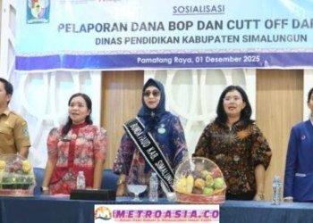 Pemkab Simalungun Gelar Sosialisasi Dana BOP Cut Off Dapodik: Upaya Tingkatkan Kualitas PAUD