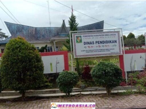 Dugaan Pungli di Dinas Pendidikan Kabupaten Simalungun Mencuat