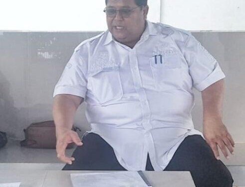 Perekrutan Dewas PDAM Tirta Lihou, Sekda Simalungun : Sesuai Dengan Peraturan