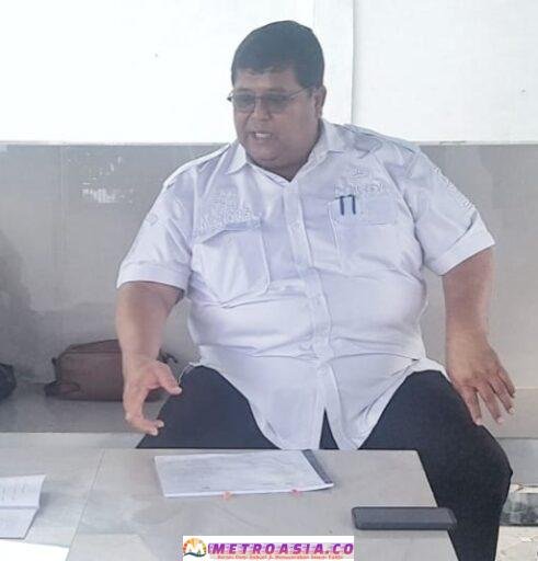 Perekrutan Dewas PDAM Tirta Lihou, Sekda Simalungun : Sesuai Dengan Peraturan