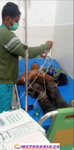 Dugaan Penembakan di Kebun Marihat: Satu Orang Dikabarkan Meninggal, Satu Diamankan