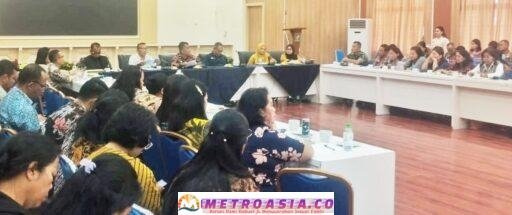 Natal Oikumene Pemkab Simalungun 2025 Dipusatkan di Pamatang Raya