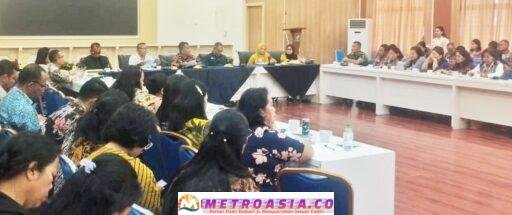 Natal Oikumene Pemkab Simalungun 2025 Dipusatkan di Pamatang Raya