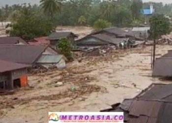 Diduga Turut Menjadi Penyebab Banjir, Menteri Lingkungan Hidup Stop Operasional Tiga Perusahaan di Wilayah Batang Toru.  Termasuk PTPN III Unit Hapesong….?
