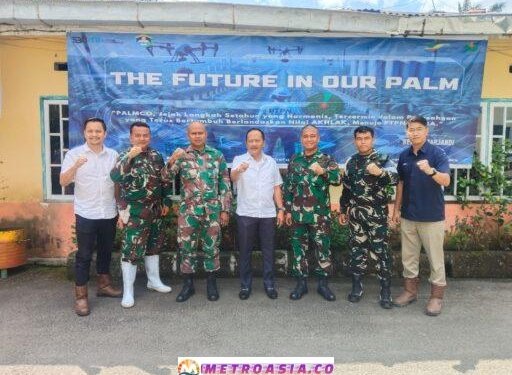 Manajemen Kebun Marjandi Ucapan Selamat kepada 2 BKO Lulus Secaba