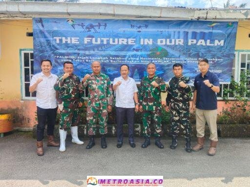 Manajemen Kebun Marjandi Ucapan Selamat kepada 2 BKO Lulus Secaba