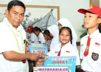 HUT PGRI ke 80 Simalungun Dirangkai Pengukuhan Pengurus Periode 2025-2030: Hadirkan Suasana Sekolah Yang Inklusif Bagi Setiap Peserta Didik