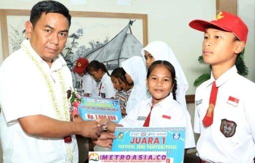 HUT PGRI ke 80 Simalungun Dirangkai Pengukuhan Pengurus Periode 2025-2030: Hadirkan Suasana Sekolah Yang Inklusif Bagi Setiap Peserta Didik