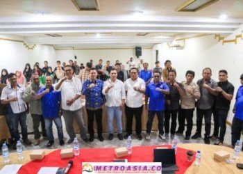 Wali Kota Pematangsiantar Buka Rakor Tim Koordinasi Penanggulangan Kemiskinan, Fokus pada RPKD 2025‑2029