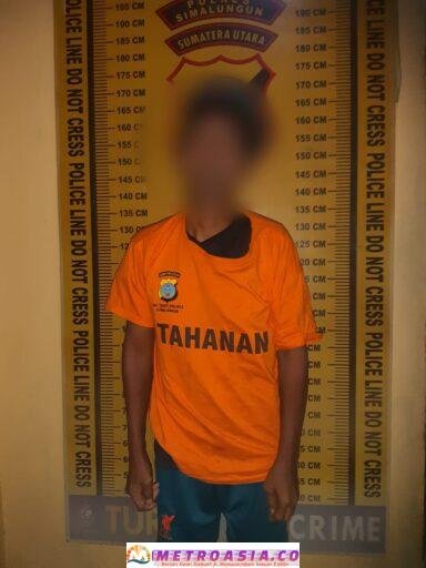 Kanit PPA Polres Simalungun Bergerak Cepat, Proses Hukum Predator Anak dalam Hitungan Jam