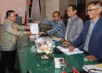 Fraksi Gerindra Siantar “Miss Komunikasi” Dalam R‑APBD TA 2026, DPRD Sumut Soroti Ketidakhadiran Pendapat