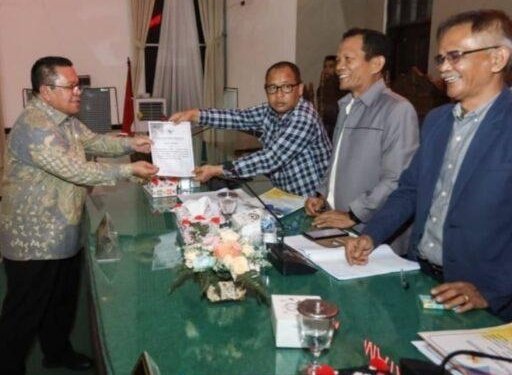 Fraksi Gerindra Siantar “Miss Komunikasi” Dalam R‑APBD TA 2026, DPRD Sumut Soroti Ketidakhadiran Pendapat