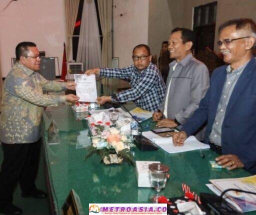 Fraksi Gerindra Siantar “Miss Komunikasi” Dalam R‑APBD TA 2026, DPRD Sumut Soroti Ketidakhadiran Pendapat