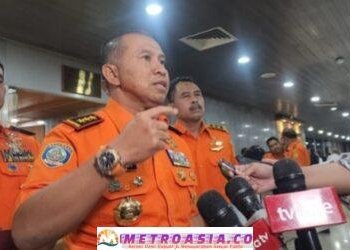 Basarnas Masih Dalam Keterbatasan Sarana Dan Prasarana