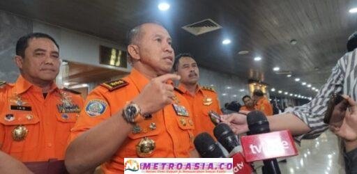 Basarnas Masih Dalam Keterbatasan Sarana Dan Prasarana