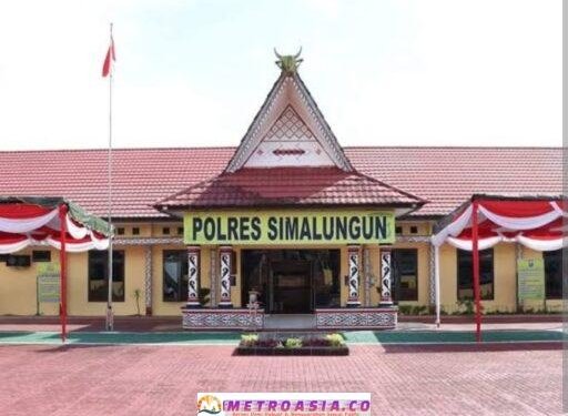 Dikonfirmasi Soal Humas, Kapolres Simalungun Beri Jawaban Megambang
